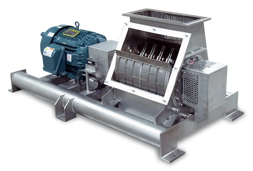 Standard Stainless Sanitary Machines