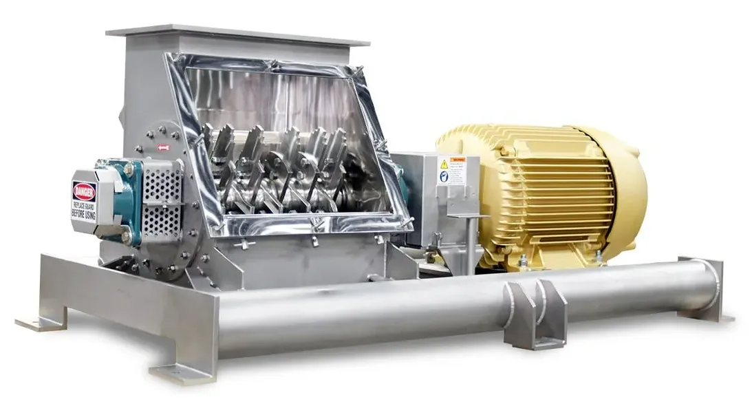 Hammermills & Crushers